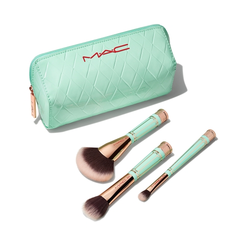 MAC 2025 홀리데이 오브 올 트레이즈 브러시 키트