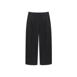 나우  Nau 시어서커 8부 팬츠 3 Black 320194