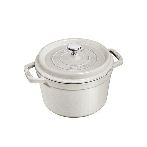 스타우브  하이탑 꼬꼬떼 화이트트러플