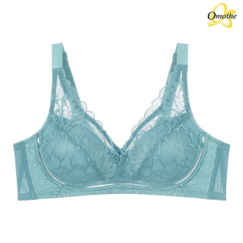 오모떼 수피마 더블풀커버23차 브라 OMDLBR232S 1종/블루그린