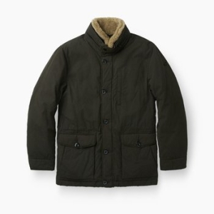 헨리코튼 남성 Spitfire 사파리 다운 점퍼_ASUCW25911KHD