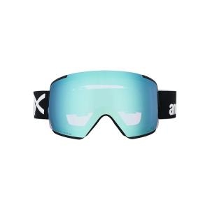 아논 M5 고글 + 보너스 렌즈 MFI 페이스 마스크 프레임 블랙 렌즈 Perceive Variable Blue100891