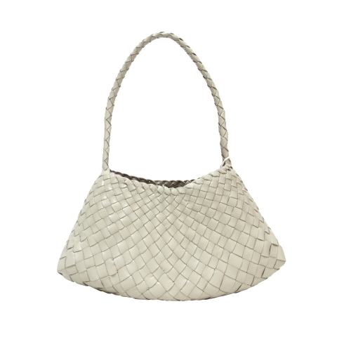 드래곤 디퓨전 디퓨전 백 로잔나 토트백 숄더백 가방 펄 아이보리 8943-PR