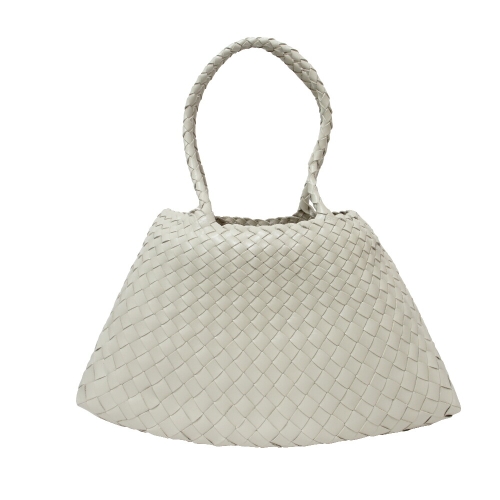 드래곤 디퓨전 디퓨전 백 산타 크로체 빅 토트백 숄더백 가방 펄 아이보리 8892-PR