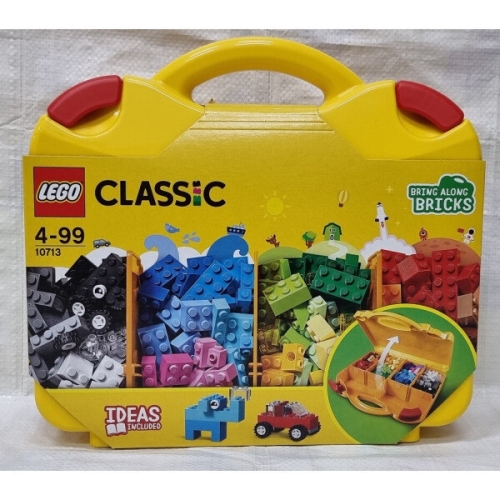 레고  크리에이티브 조립 가방 (10713)