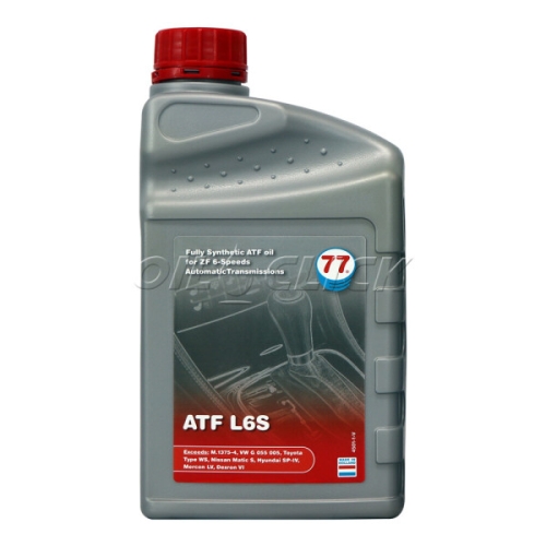 77루브리컨츠  ATF L6S 1L