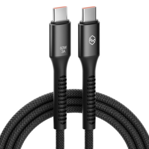 신지모루  PPS PD 60W C to C타입 우븐 케이블
