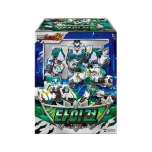 메탈카드봇W 타이건