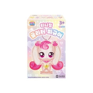 캐치티니핑 글리터 피규어 (랜덤)