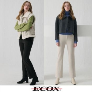 ECOX 여성 플리스 팬츠 2종 35562033