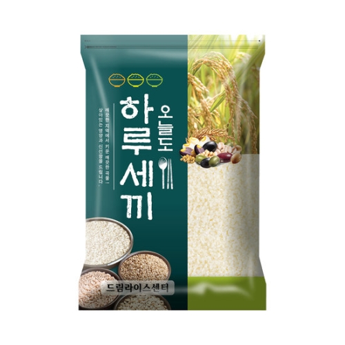 드림라이스센터 2025 햅쌀 하루세끼 신동진 상등급 5kg