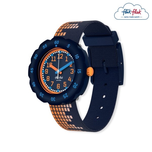  플릭플락 아동시계_FPSP078