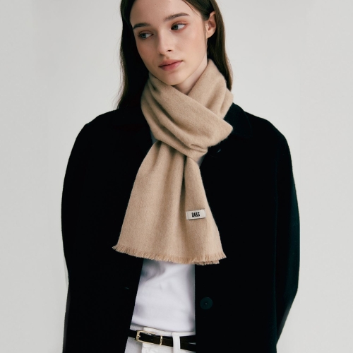 닥스 캐시미어 머플러_FKI202I