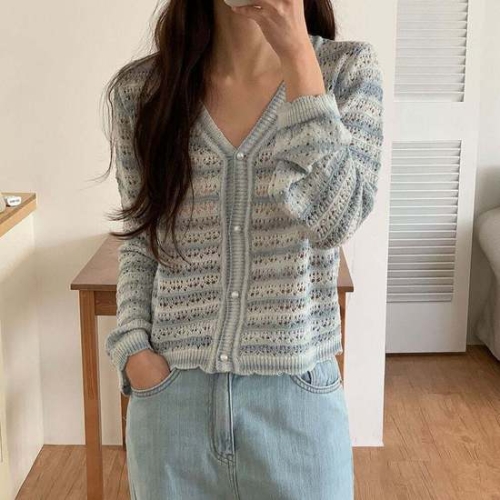 오너클랜 여자 가디건_WJK25402 WFJ9OTW_251103