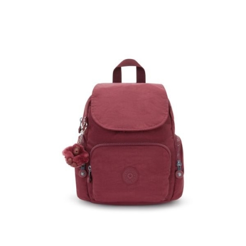 키플링 백팩 시티집미니 Lounge Wine KPCBA05LGWN 357862