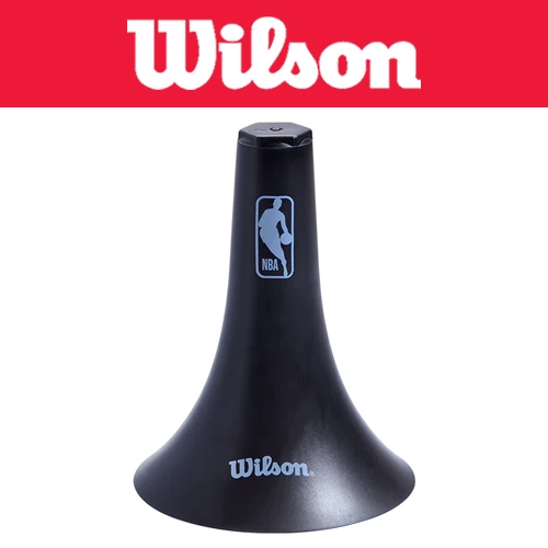 윌슨 NBA 프로 농구 트레이닝 스킬 훈련 콘 10개 세트 WZ6005001
