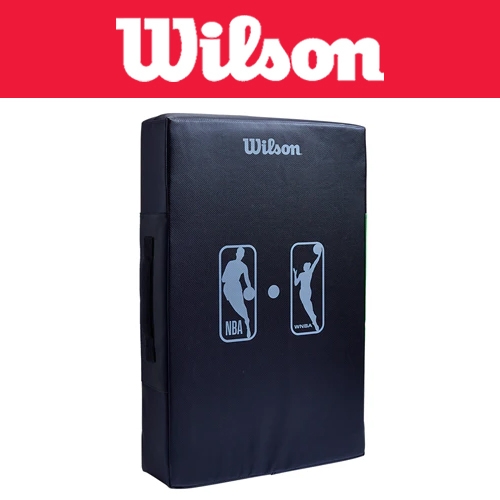 윌슨  NBA 프로 트레이닝 농구 스킬 훈련 블로킹 패드 WZ6004701