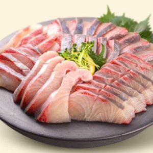 인정식탁  주문진씨푸드 대방어회 500g