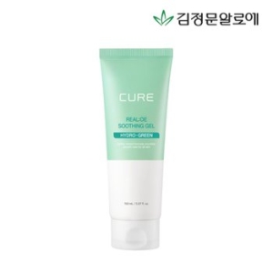 김정문알로에 큐어 리알로에 수딩젤 150ml