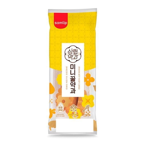 SPC삼립  미니 꿀약과 70g