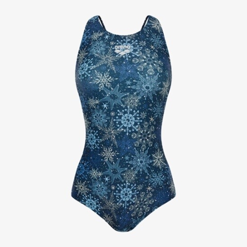 아레나  스노우크리스탈 원피스 U백 A5FL1LO13NVY