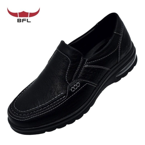 버팔로 BFL 발편한 소가죽 캐주얼화 로퍼 슬립온 신발 구두 CA58BK-M01 521646