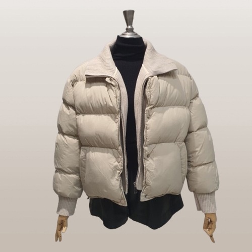 난닝구 451108 테누조 패딩점퍼 1125D2JP005