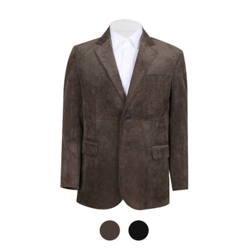 파파브로 남성 겨울 골덴 코듀로이 마이 콤비자켓 YD-COW-717 8