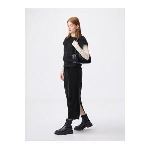 지유 GU 벨로 아날로 맥시 스커트 Z + E 12857272