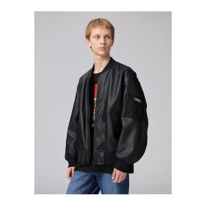 지유 GU 가짜 가죽 리버시블 블루존 UNDERCOVER +X 12869214