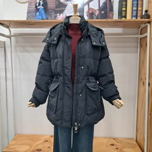 레코브 포켓스트링하프다운LC31EZDW608XBK