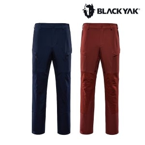 동진레저 블랙야크 남성 신축성 뛰어난 카고 바지 M 메이플 카고팬츠 1BYPNF3011 정전기 방지 기능성 등산복 빅사이즈 하의 81 D/오렌지