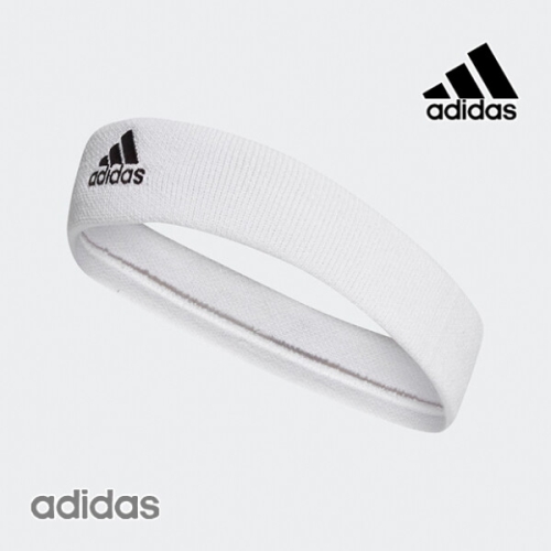 아디다스  토시 QQM CF6925 TENNIS HEADBAND
