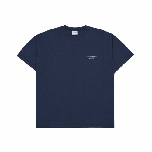 아크메드라비 베이직시즌2R 반팔 BASIC LOGO SEASON2 SHORT SLEEVE T-SHIRT R ADLVSSBLN2