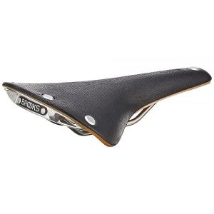 브룩스  캠비움 C17 스페셜 올웨더 안장 클래식 블랙 153341