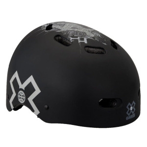 BELL  X Games Youth Recon 밸류 팩 블랙 133129