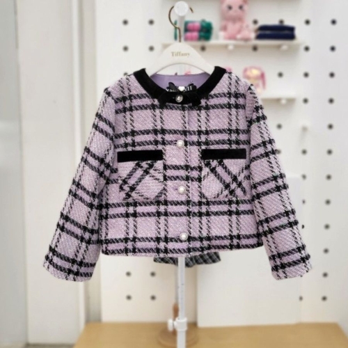 티파니 보라 트위드 JK T56KAK020