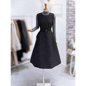 레코브 셋업누빔원피스LK31EZOP546S