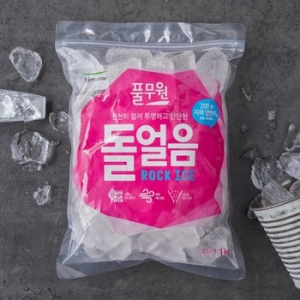 풀무원  돌얼음 1kg