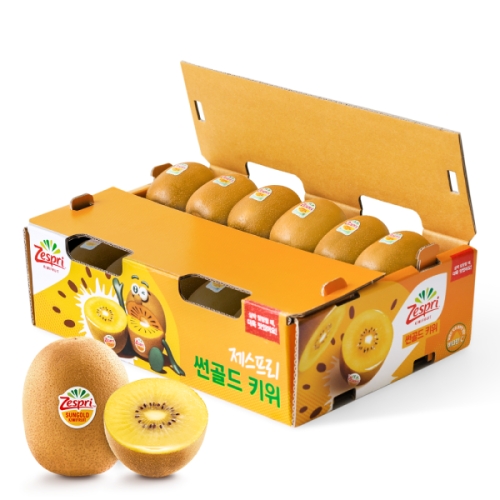 제스프리 썬골드키위 대과 2.9kg 내외