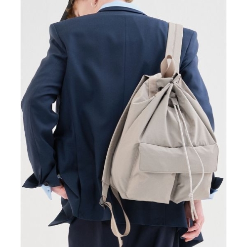 코치 내셔널 퍼블리시티 NATIONAL PUBLICITY ELLA NX 백팩 베이지 196878