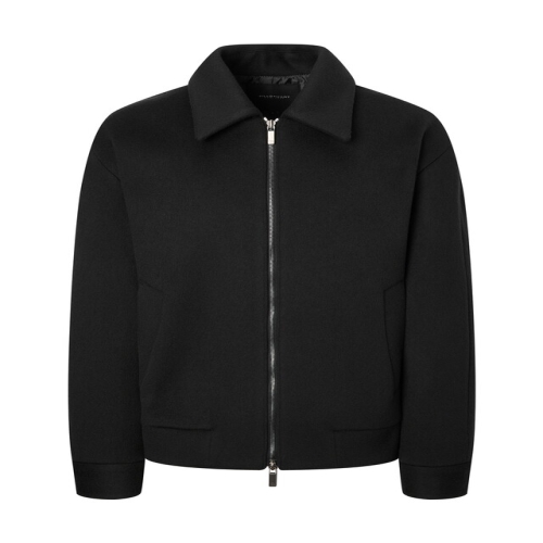 질스튜어트 뉴욕 질 스튜어트 뉴욕 남성 WYJU4D301BK 스테디셀러 블랙 단색 울캐시미어혼