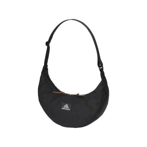 그레고리 GREGORY 래핑 숄더 L BLACK 197685