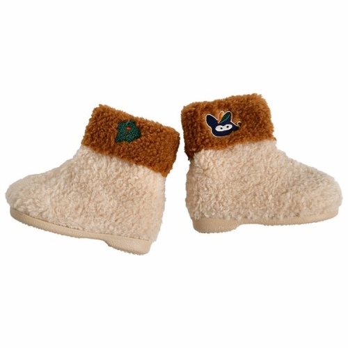 모이몰른 유아 퍼 방한 멜로디화 M234SZI08P