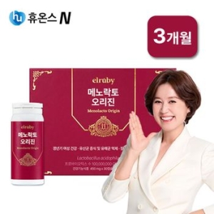 휴온스 메노락토 오리진 450mg 30캡슐 3개입