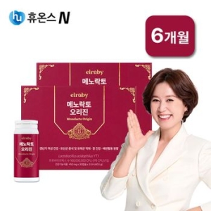 휴온스 메노락토 오리진 450mg 30캡슐 3개입