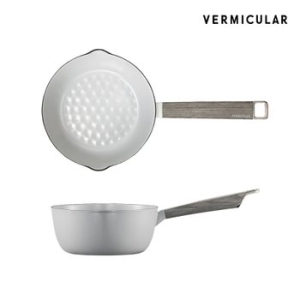 에이치도비 버미큘라 유키하라 무쇠 주물 편수냄비