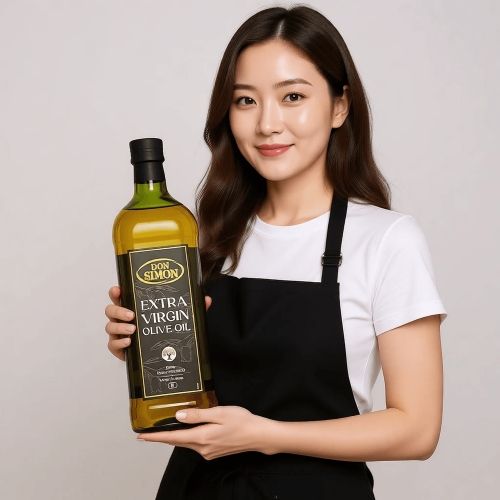 돈시몬 저산도 엑스트라 버진 올리브오일 100% 1L