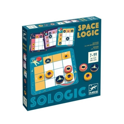 드제코  스페이스 로직 SPACE LOGIC