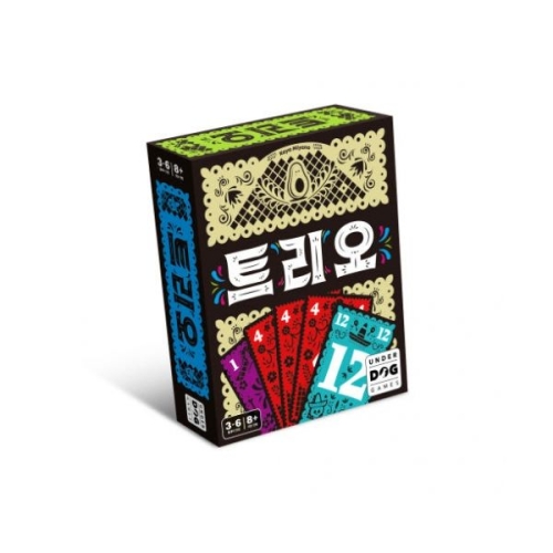 아스모디코리아  트리오